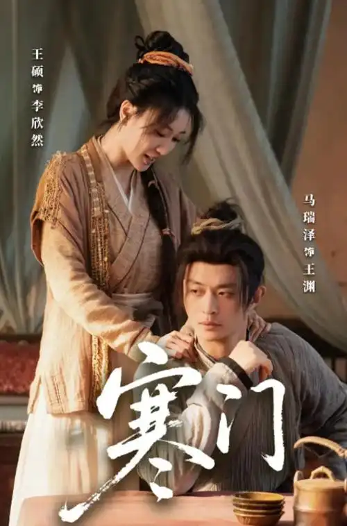 沉默的真相电视剧海报